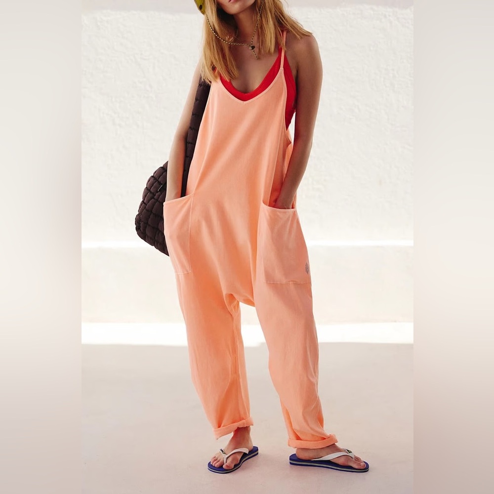 Free People Hot Shot Onesie